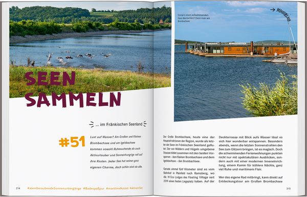 Produktbild: 52 kleine & gro&szlig;e Eskapaden N&uuml;rnberg, F&uuml;rth und Erlangen