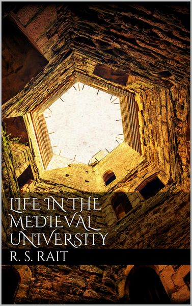Produktbild: Life in the Medieval University