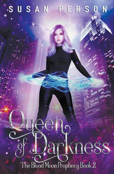 Produktbild: Queen of Darkness