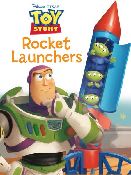 Produktbild: Toy Story: Rocket Launchers