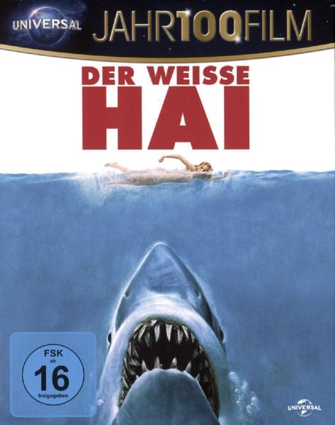 Produktbild: Der weisse Hai 1 - 30th Anniversary Edition - Jahr100Film