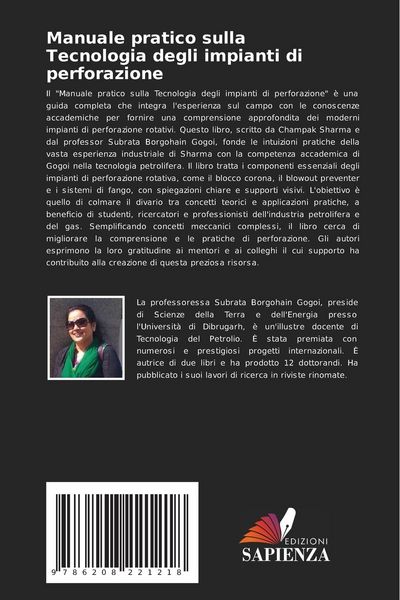 Produktbild: Manuale pratico sulla Tecnologia degli impianti di perforazione