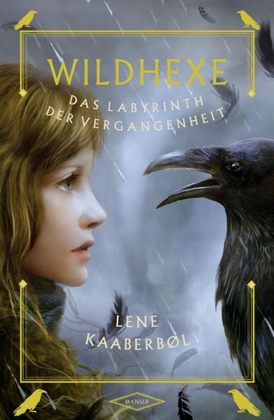 Produktbild: Das Labyrinth der Vergangenheit / Wildhexe Band 5