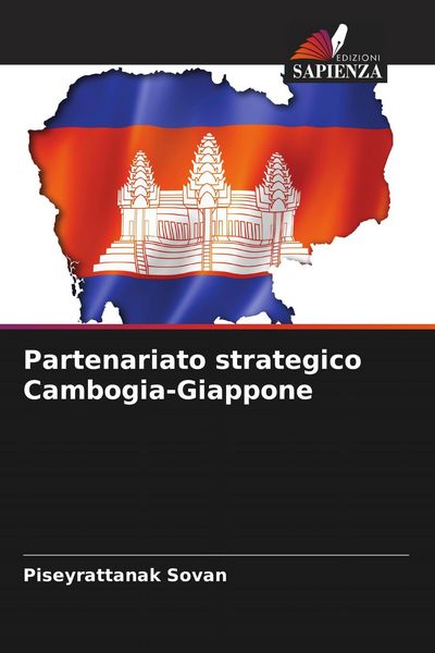 Produktbild: Partenariato strategico Cambogia-Giappone