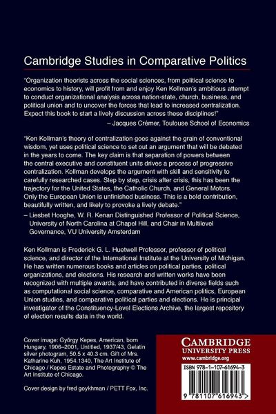 Produktbild: Perils of Centralization