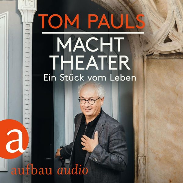 Produktbild: Tom Pauls - Macht Theater