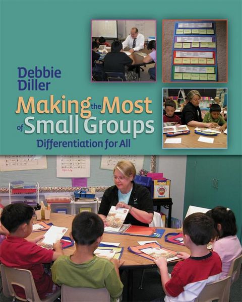 Produktbild: Making the Most of Small Groups