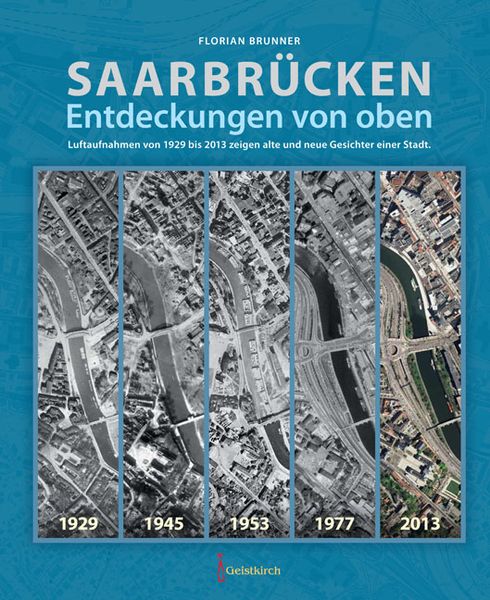 Produktbild: Saarbr&uuml;cken - Entdeckungen von oben