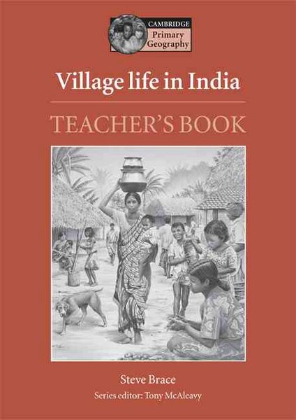 Produktbild: Village Life in India Teachers