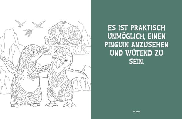 Produktbild: Colorful Mandala &ndash; Lieblingstiere