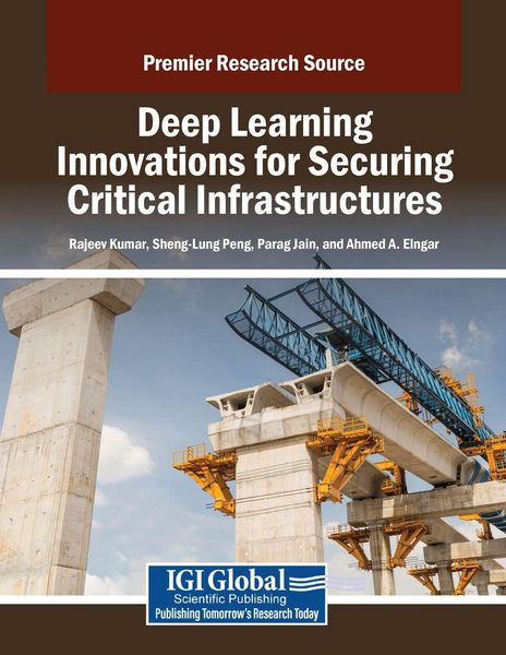 Produktbild: Deep Learning Innovations for Securing Critical Infrastructures