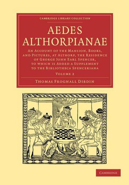 Produktbild: Aedes Althorpianae