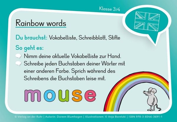 Produktbild: Ich bin fertig! Was soll ich machen?
