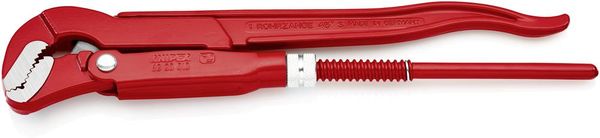 'Knipex 83 30 010 Eckrohrzange 45° 1''