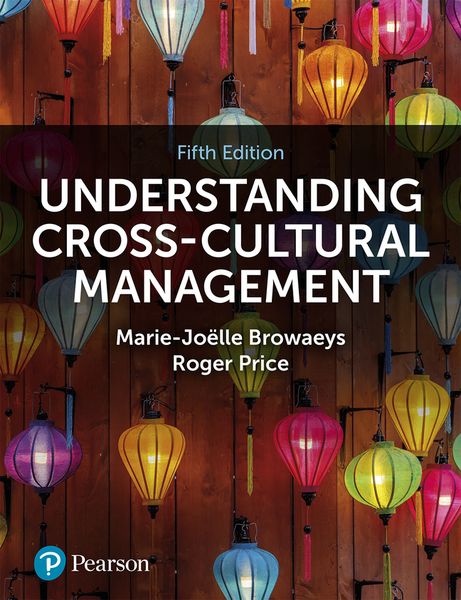 Produktbild: Understanding Cross Cultural Management