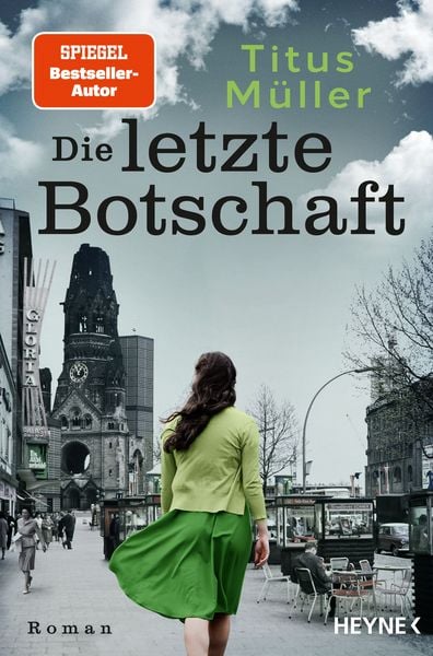 Produktbild: Die letzte Botschaft
