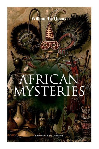 Produktbild: African Mysteries (Illustrated 4 Book Collection)