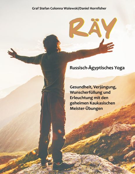 Produktbild: R&Auml;Y Russisch-&Auml;gyptisches Yoga