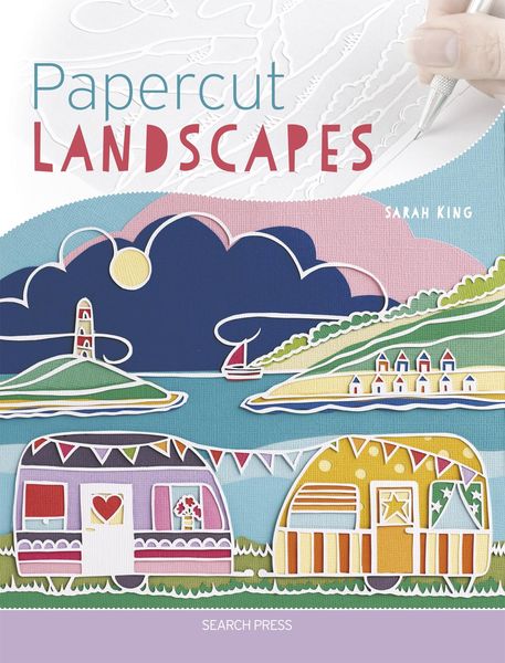 Produktbild: Papercut Landscapes