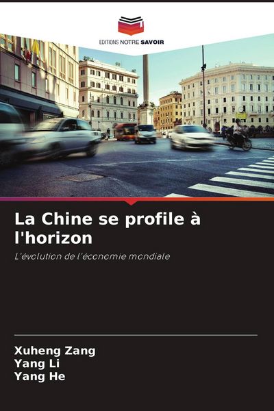 Produktbild: La Chine se profile &agrave; l'horizon