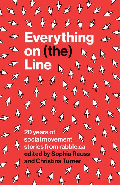 Produktbild: Everything on (the) Line