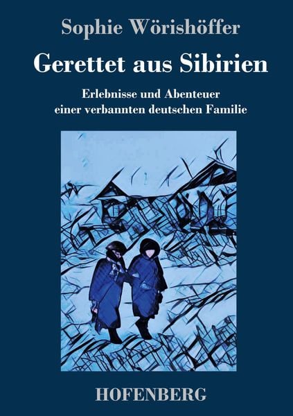 Produktbild: Gerettet aus Sibirien