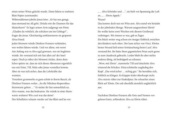 Produktbild: School of Talents Mission 1: Achtung, Alien!