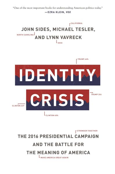 Produktbild: Identity Crisis
