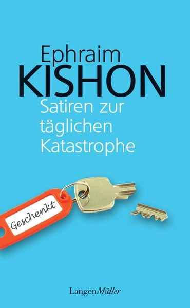 Produktbild: Satiren zur t&auml;glichen Katastrophe