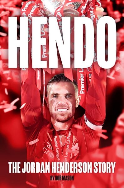 Produktbild: HENDO: Jordan Henderson ebook