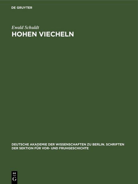 Produktbild: Hohen Viecheln