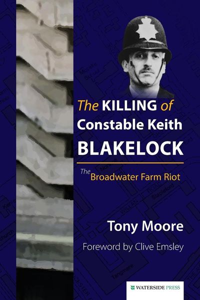 Produktbild: The Killing of Constable Keith Blakelock