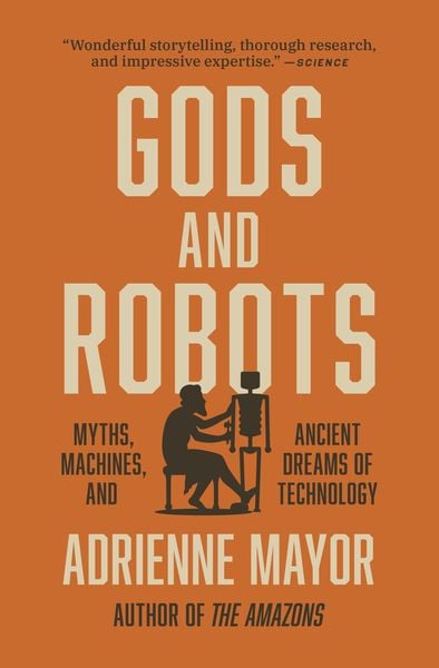 Produktbild: Gods and Robots