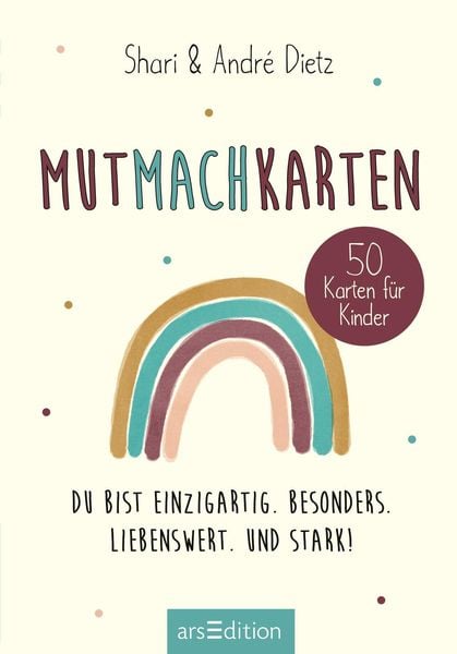 Produktbild: Mutmachkarten