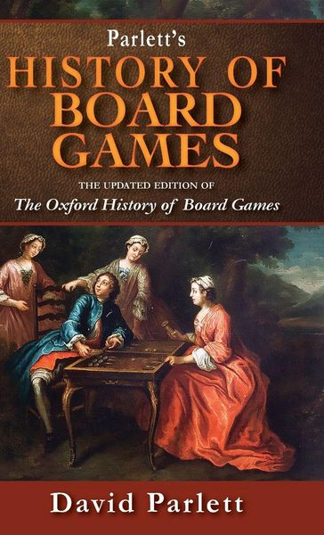 Produktbild: Oxford History of Board Games