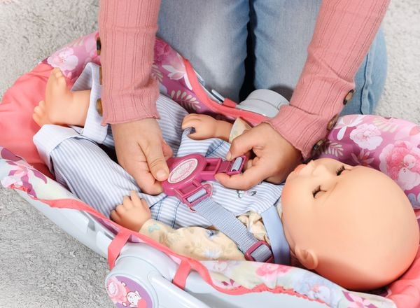 Produktbild: Baby Annabell Active Babyschale