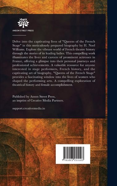 Produktbild: Queens of the French Stage