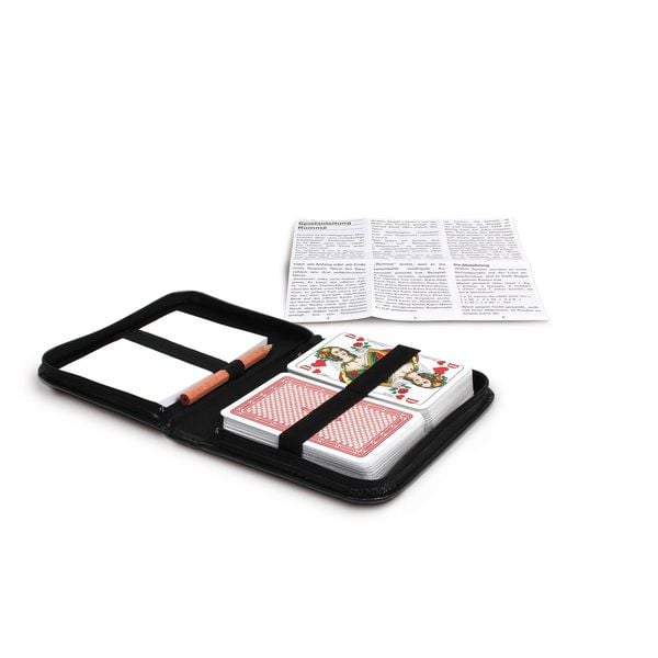 Produktbild: Romme, Lederfaseretui