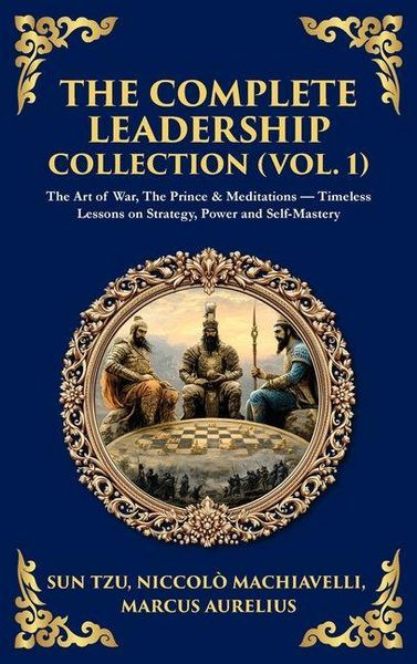 Produktbild: The Complete Leadership Collection (Vol. 1)