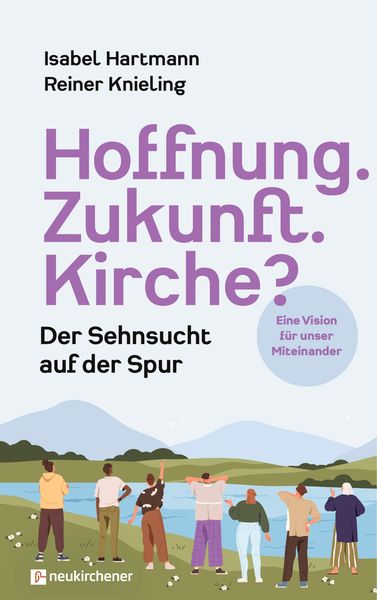 Produktbild: Hoffnung. Zukunft. Kirche?