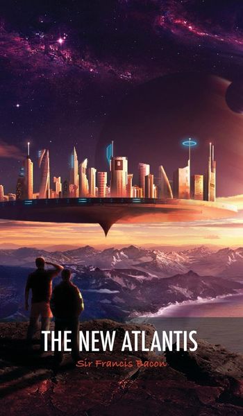 Produktbild: The New Atlantis