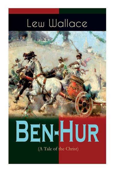 Produktbild: Ben-Hur (A Tale of the Christ)