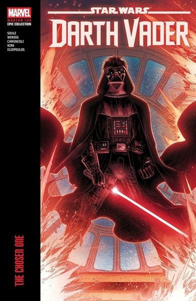 Produktbild: Star Wars: Darth Vader Modern Era Epic Collection: The Chosen One