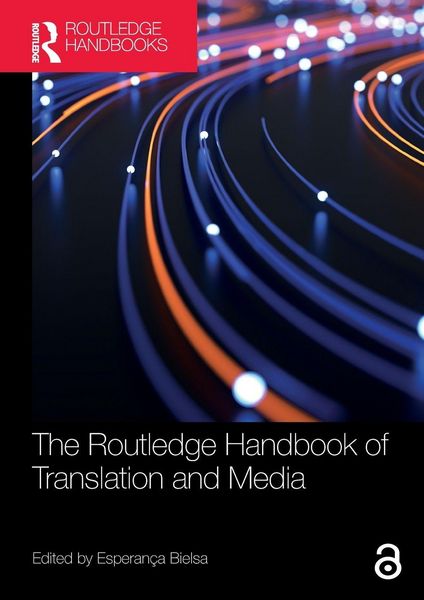 Produktbild: The Routledge Handbook of Translation and Media