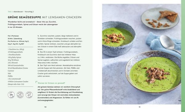 Produktbild: Scheinfasten &ndash; Das Rezeptbuch