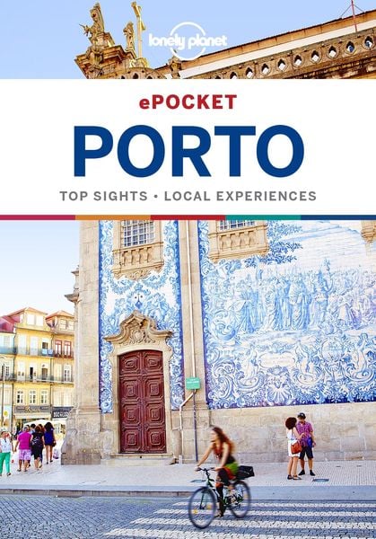 Produktbild: Lonely Planet Pocket Porto