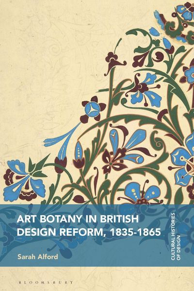 Produktbild: Art Botany in British Design Reform, 1835-1865