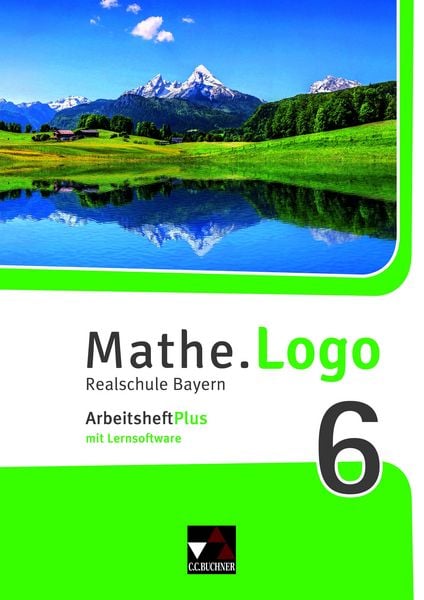 Produktbild: Mathe.Logo &ndash; Bayern / Mathe.Logo Bayern AHPlus 6