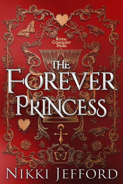 Produktbild: The Forever Princess (Royal Conquest Saga, #8)