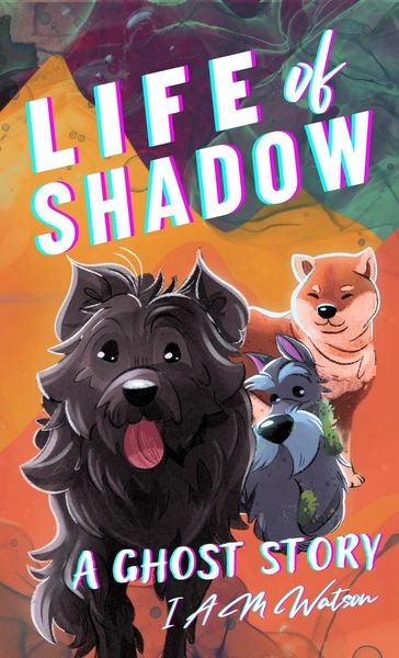 Produktbild: Life of Shadow (Camp Effigy Series, #2)